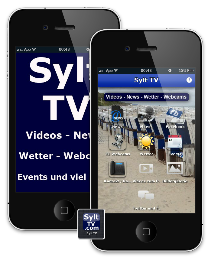 Die mobile App wird aktuell nur unter iPhone, iPod touch und Android unterstützt. Weitere Geräte werden folgen.